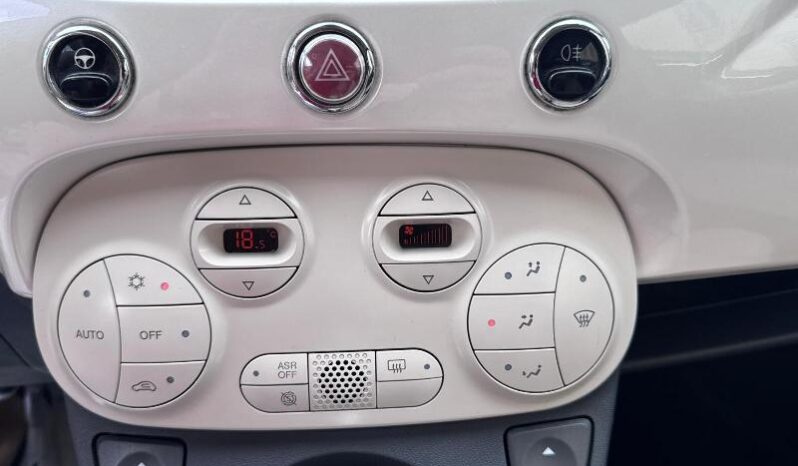 
								Fiat 500 C 1.2 benzina 69 CV Lounge full									