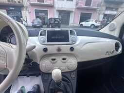 
										Fiat 500 C 1.2 benzina 69 CV Lounge full									
