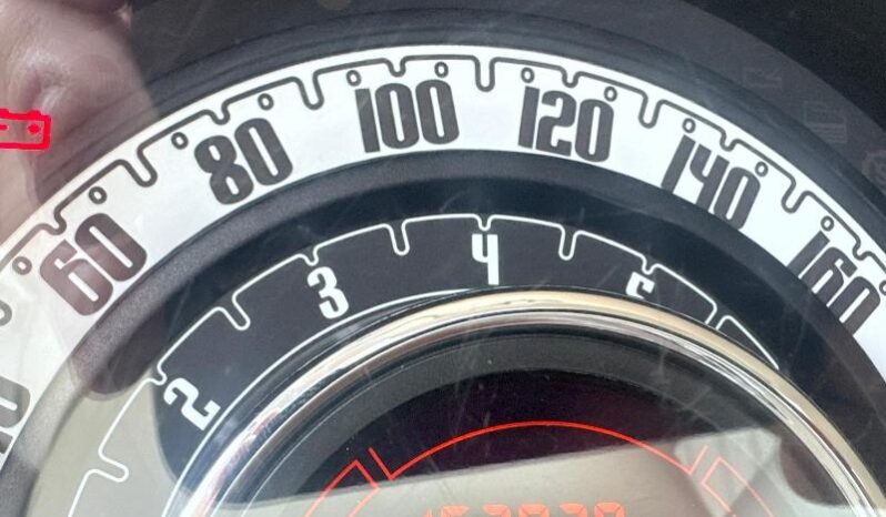 
								Fiat 500 C 1.2 benzina 69 CV Lounge full									
