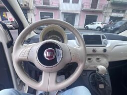 
										Fiat 500 C 1.2 benzina 69 CV Lounge full									