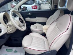 
										Fiat 500 C 1.2 benzina 69 CV Lounge full									