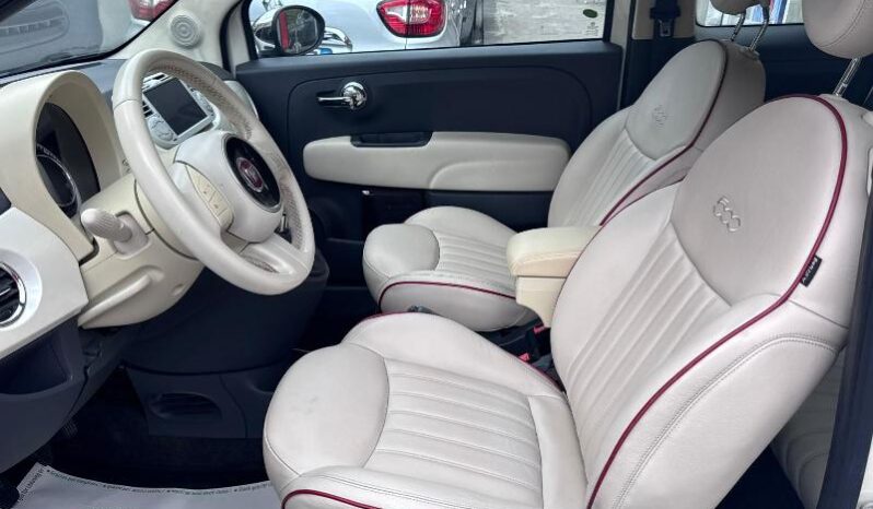 
								Fiat 500 C 1.2 benzina 69 CV Lounge full									