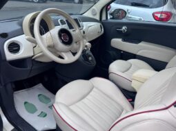 
										Fiat 500 C 1.2 benzina 69 CV Lounge full									