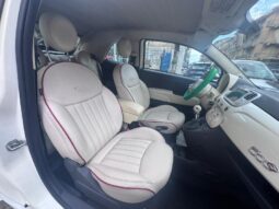 
										Fiat 500 C 1.2 benzina 69 CV Lounge full									