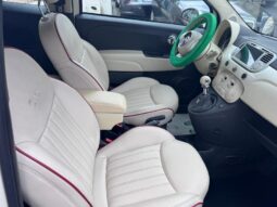 
										Fiat 500 C 1.2 benzina 69 CV Lounge full									