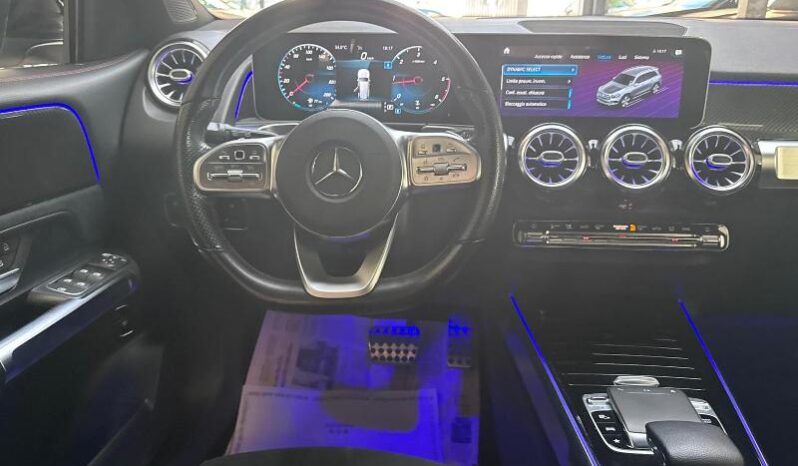 
								Mercedes-benz GLB 200 d Automatic Premium AMG Line full									