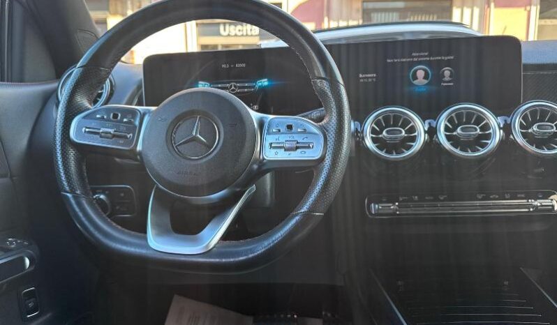 
								Mercedes-benz GLB 200 d Automatic Premium AMG Line full									