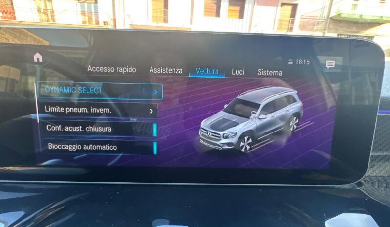 
								Mercedes-benz GLB 200 d Automatic Premium AMG Line full									