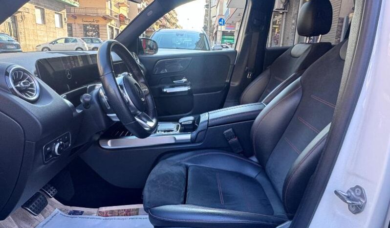 
								Mercedes-benz GLB 200 d Automatic Premium AMG Line full									