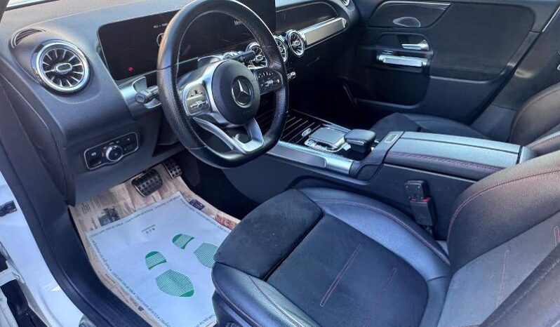 
								Mercedes-benz GLB 200 d Automatic Premium AMG Line full									