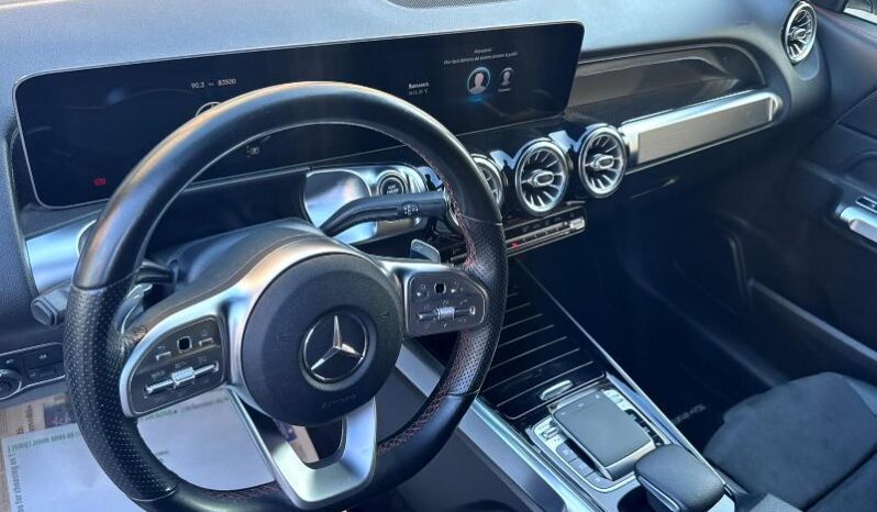 
								Mercedes-benz GLB 200 d Automatic Premium AMG Line full									