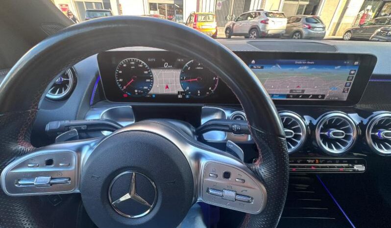 
								Mercedes-benz GLB 200 d Automatic Premium AMG Line full									