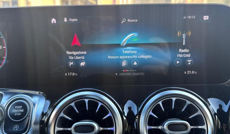 
								Mercedes-benz GLB 200 d Automatic Premium AMG Line full									