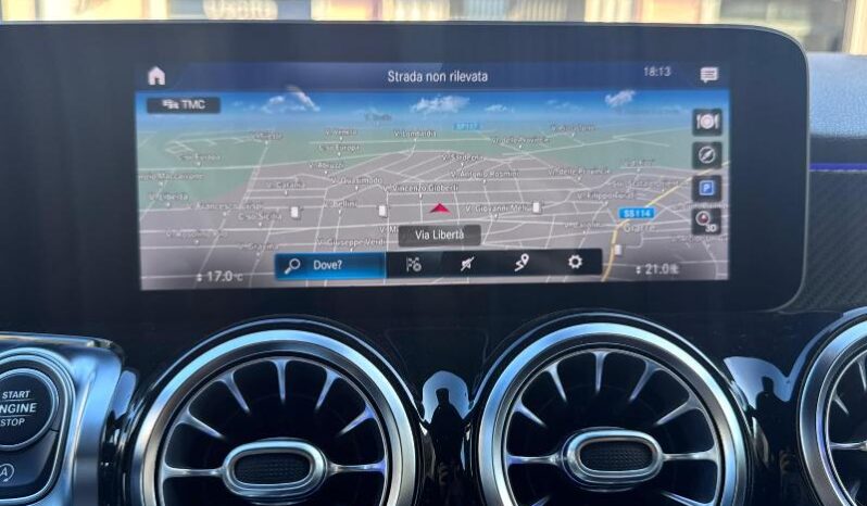 
								Mercedes-benz GLB 200 d Automatic Premium AMG Line full									