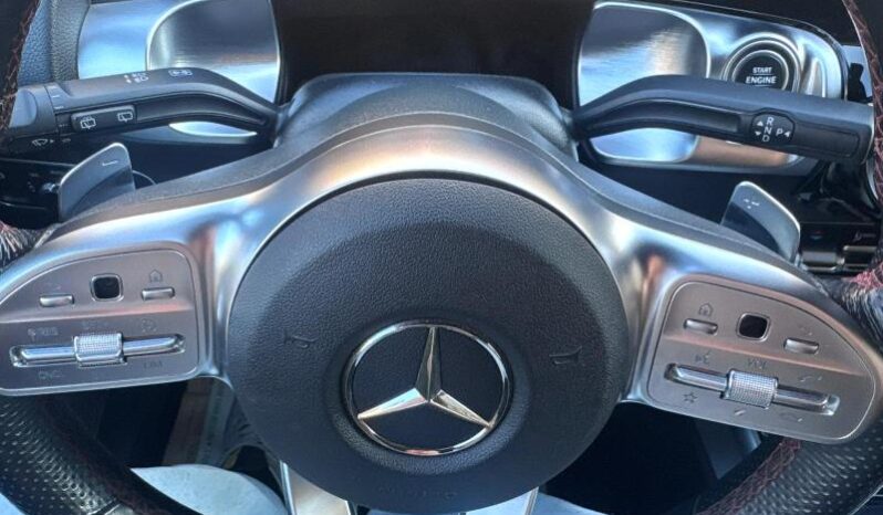 
								Mercedes-benz GLB 200 d Automatic Premium AMG Line full									