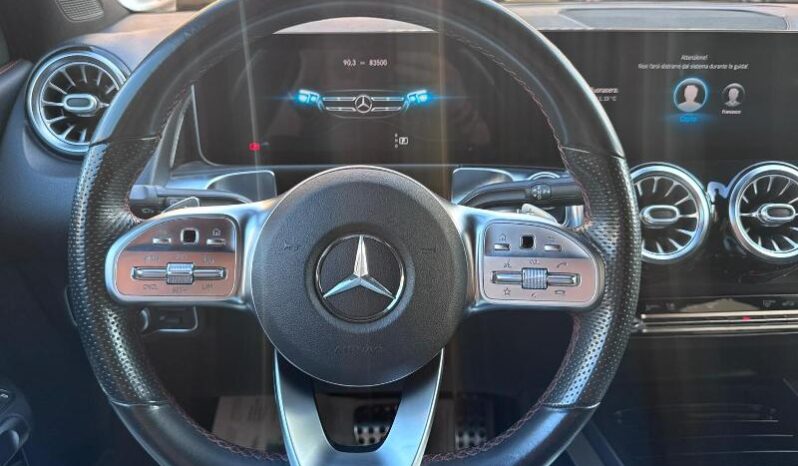 
								Mercedes-benz GLB 200 d Automatic Premium AMG Line full									
