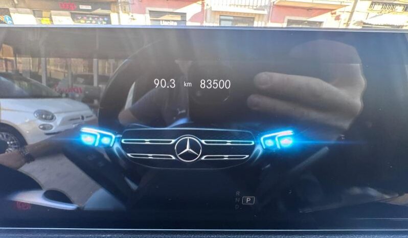 
								Mercedes-benz GLB 200 d Automatic Premium AMG Line full									