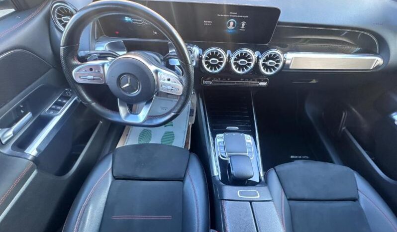 
								Mercedes-benz GLB 200 d Automatic Premium AMG Line full									