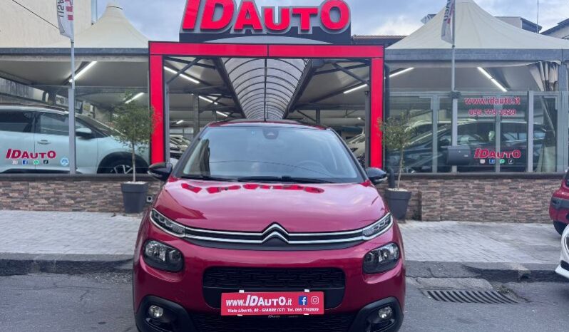 
								Citroen C3 1.6 BlueHDi 75 CV S&S Shine full									