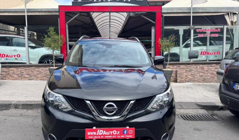 
								Nissan Qashqai 1.5 dCi 110 CV N-Connecta full									