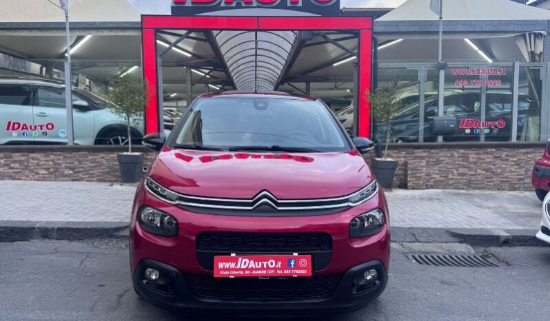 
								Citroen C3 1.6 BlueHDi 75 CV S&S Shine full									