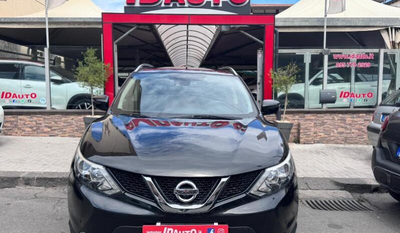 
								Nissan Qashqai 1.5 dCi 110 CV N-Connecta full									