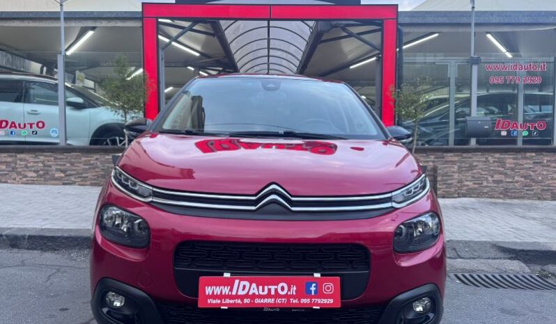 
								Citroen C3 1.6 BlueHDi 75 CV S&S Shine full									