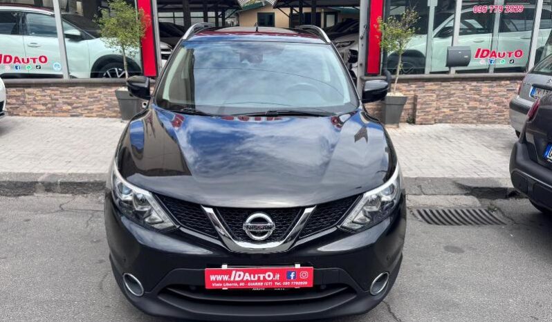 
								Nissan Qashqai 1.5 dCi 110 CV N-Connecta full									