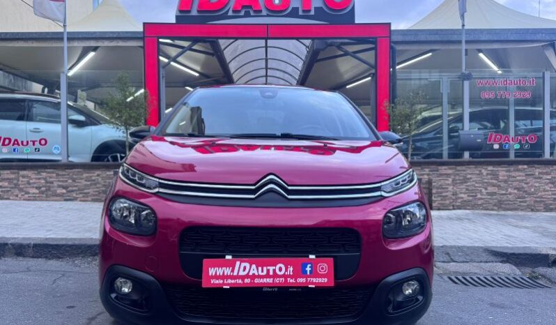 
								Citroen C3 1.6 BlueHDi 75 CV S&S Shine full									