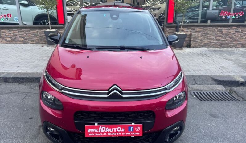
								Citroen C3 1.6 BlueHDi 75 CV S&S Shine full									