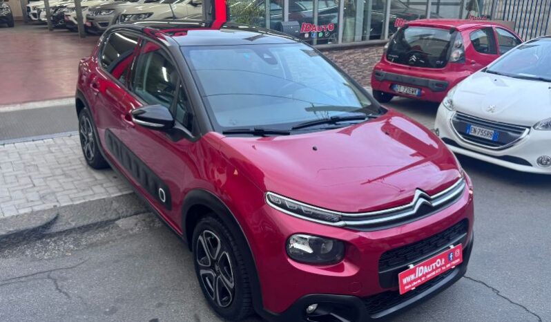 
								Citroen C3 1.6 BlueHDi 75 CV S&S Shine full									