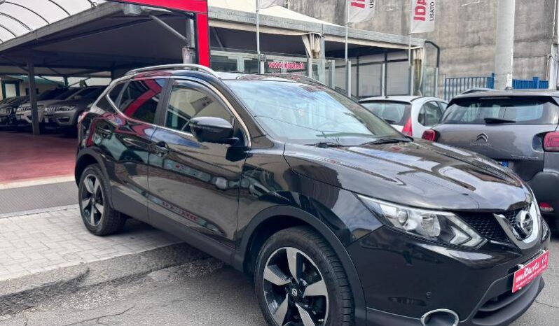 
								Nissan Qashqai 1.5 dCi 110 CV N-Connecta full									