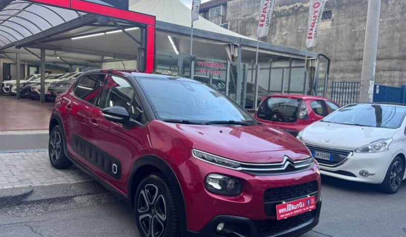 
								Citroen C3 1.6 BlueHDi 75 CV S&S Shine full									