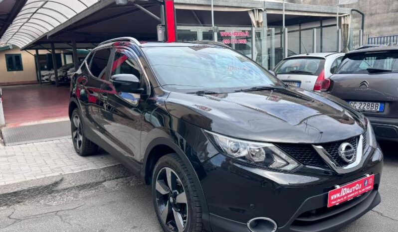 
								Nissan Qashqai 1.5 dCi 110 CV N-Connecta full									