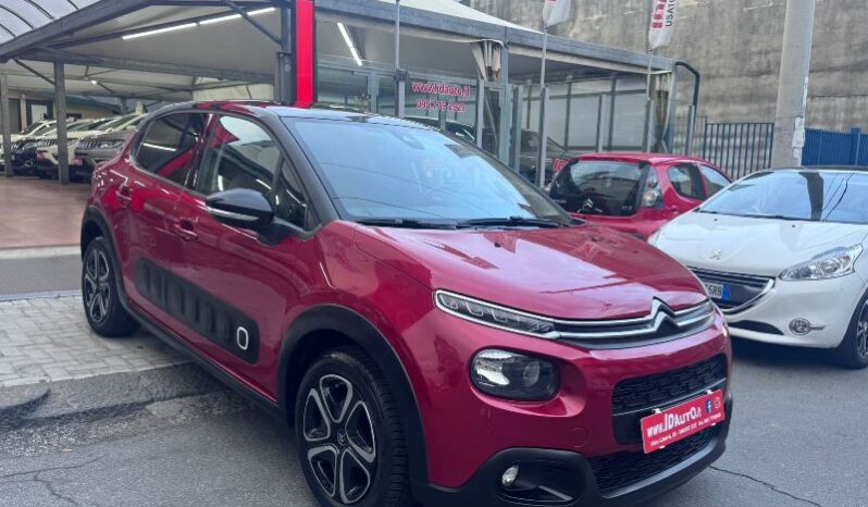 
								Citroen C3 1.6 BlueHDi 75 CV S&S Shine full									