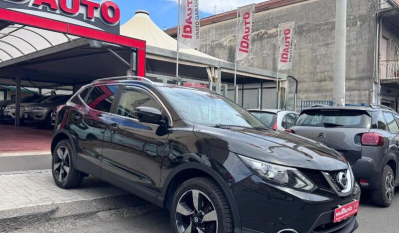 
								Nissan Qashqai 1.5 dCi 110 CV N-Connecta full									