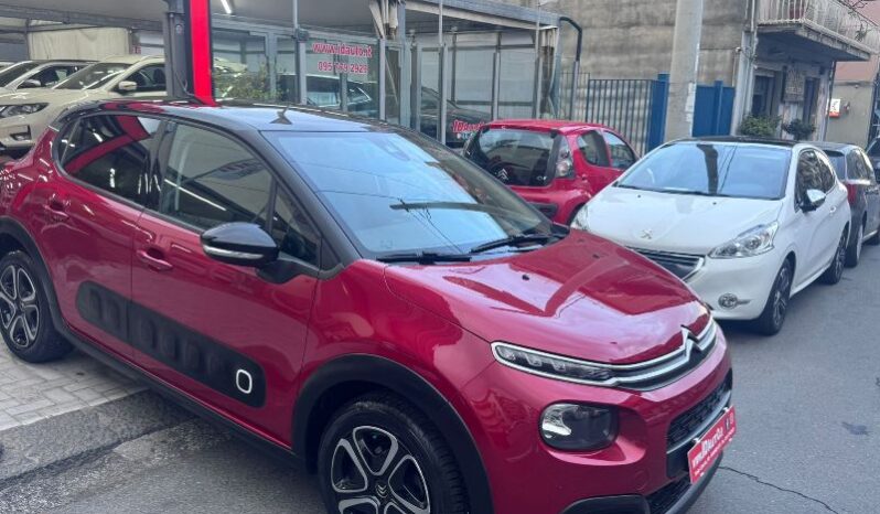 
								Citroen C3 1.6 BlueHDi 75 CV S&S Shine full									