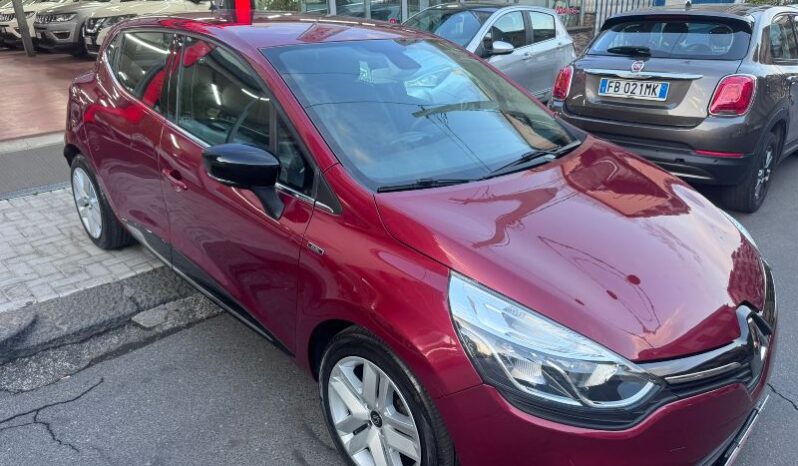 
								Renault Clio 1.5 dCi 8V 90 CV 5 porte Duel full									