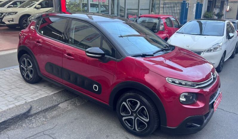 
								Citroen C3 1.6 BlueHDi 75 CV S&S Shine full									