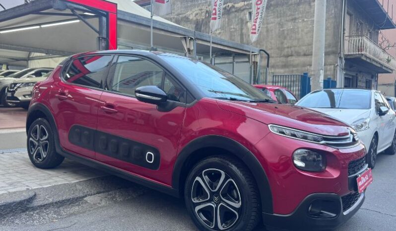 
								Citroen C3 1.6 BlueHDi 75 CV S&S Shine full									