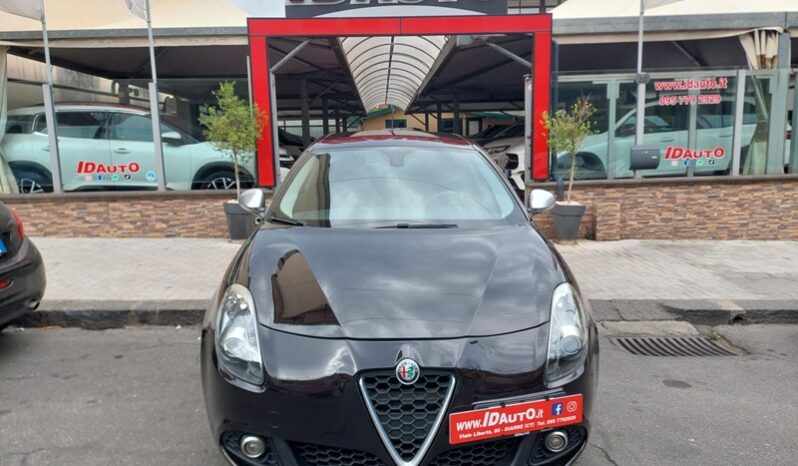 
								Alfa Romeo Giulietta 1.6 JTDm-2 120 CV Distinctive full									