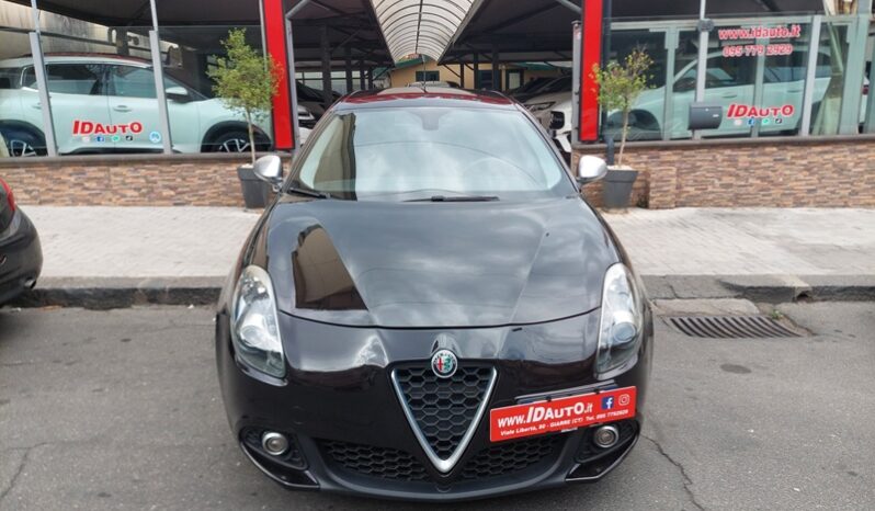 
								Alfa Romeo Giulietta 1.6 JTDm-2 120 CV Distinctive full									