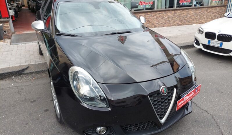 
								Alfa Romeo Giulietta 1.6 JTDm-2 120 CV Distinctive full									