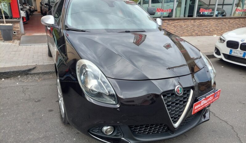 
								Alfa Romeo Giulietta 1.6 JTDm-2 120 CV Distinctive full									