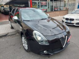
										Alfa Romeo Giulietta 1.6 JTDm-2 120 CV Distinctive full									