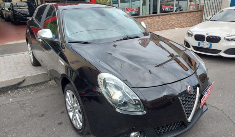 
								Alfa Romeo Giulietta 1.6 JTDm-2 120 CV Distinctive full									