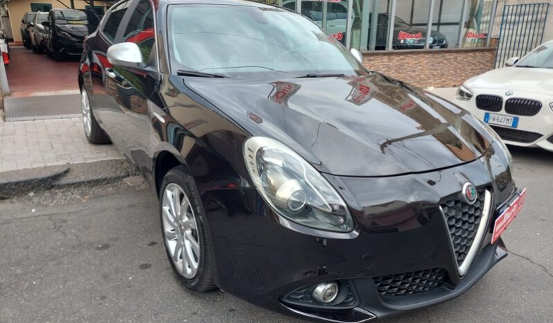 
								Alfa Romeo Giulietta 1.6 JTDm-2 120 CV Distinctive full									