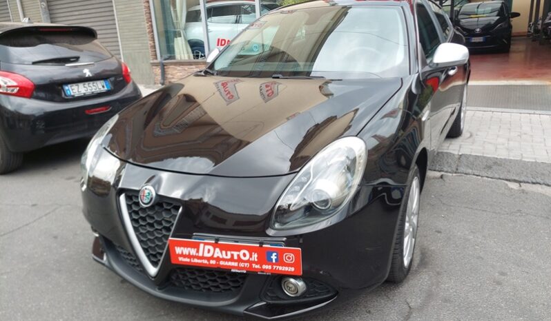 
								Alfa Romeo Giulietta 1.6 JTDm-2 120 CV Distinctive full									