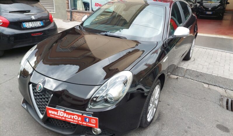 
								Alfa Romeo Giulietta 1.6 JTDm-2 120 CV Distinctive full									