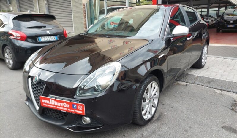 
								Alfa Romeo Giulietta 1.6 JTDm-2 120 CV Distinctive full									